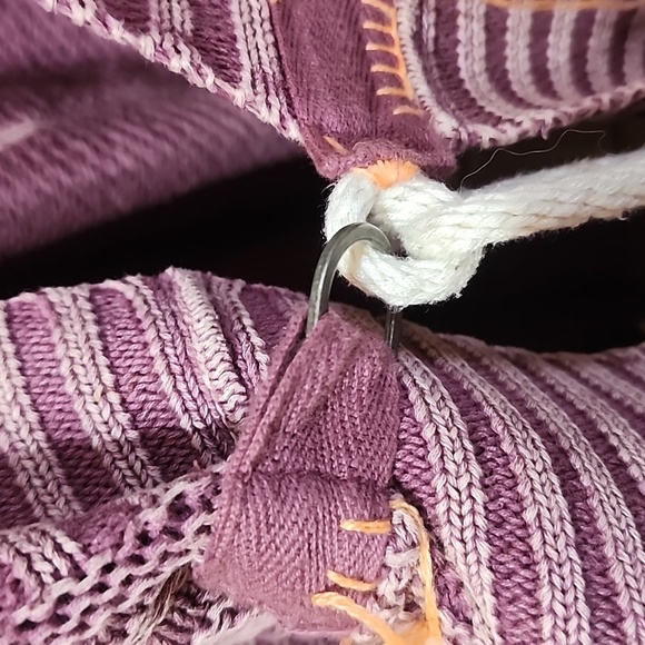 Free People Mauve Cardigan Sweater - Picture 8 of 10